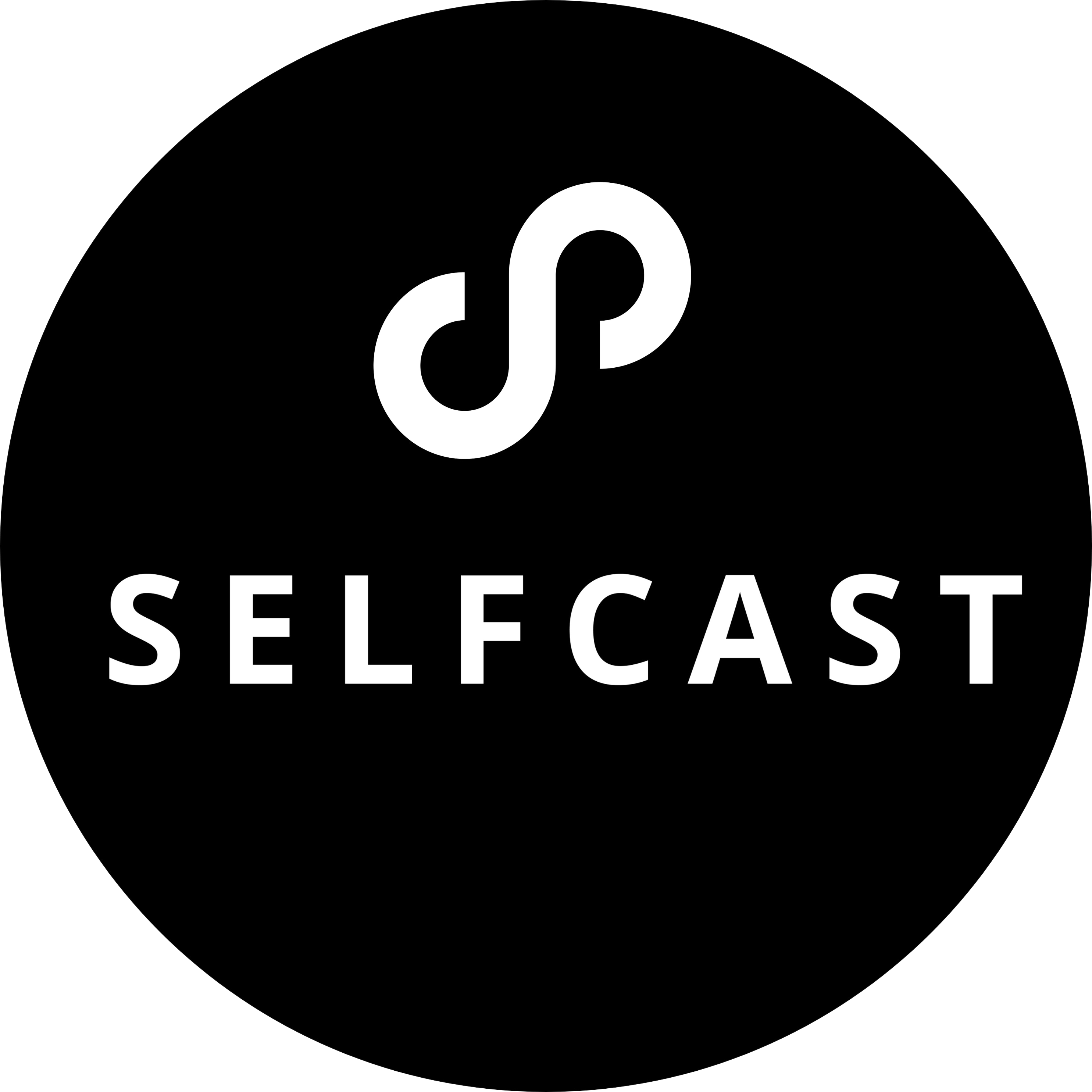 Self Cast logo