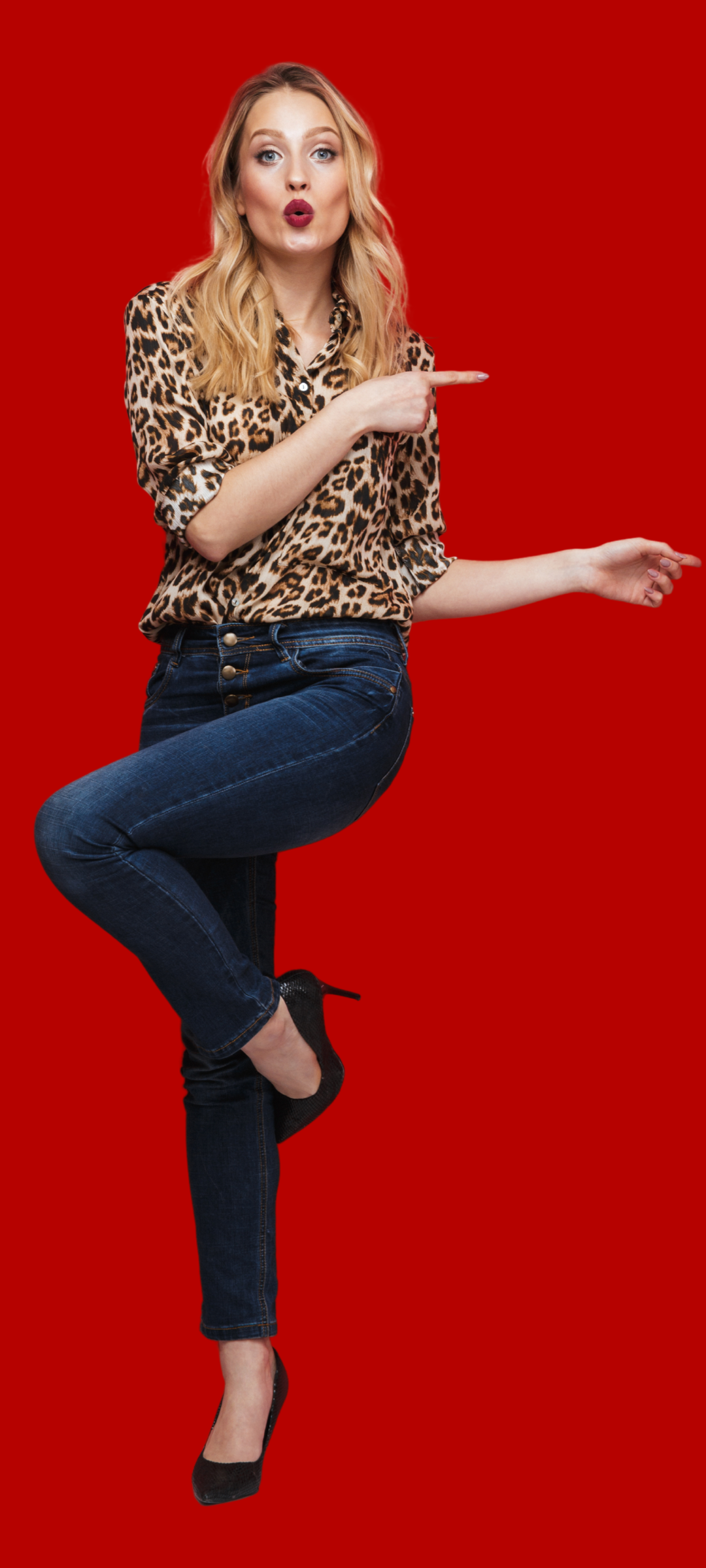 Selfcast Girl Full Body
