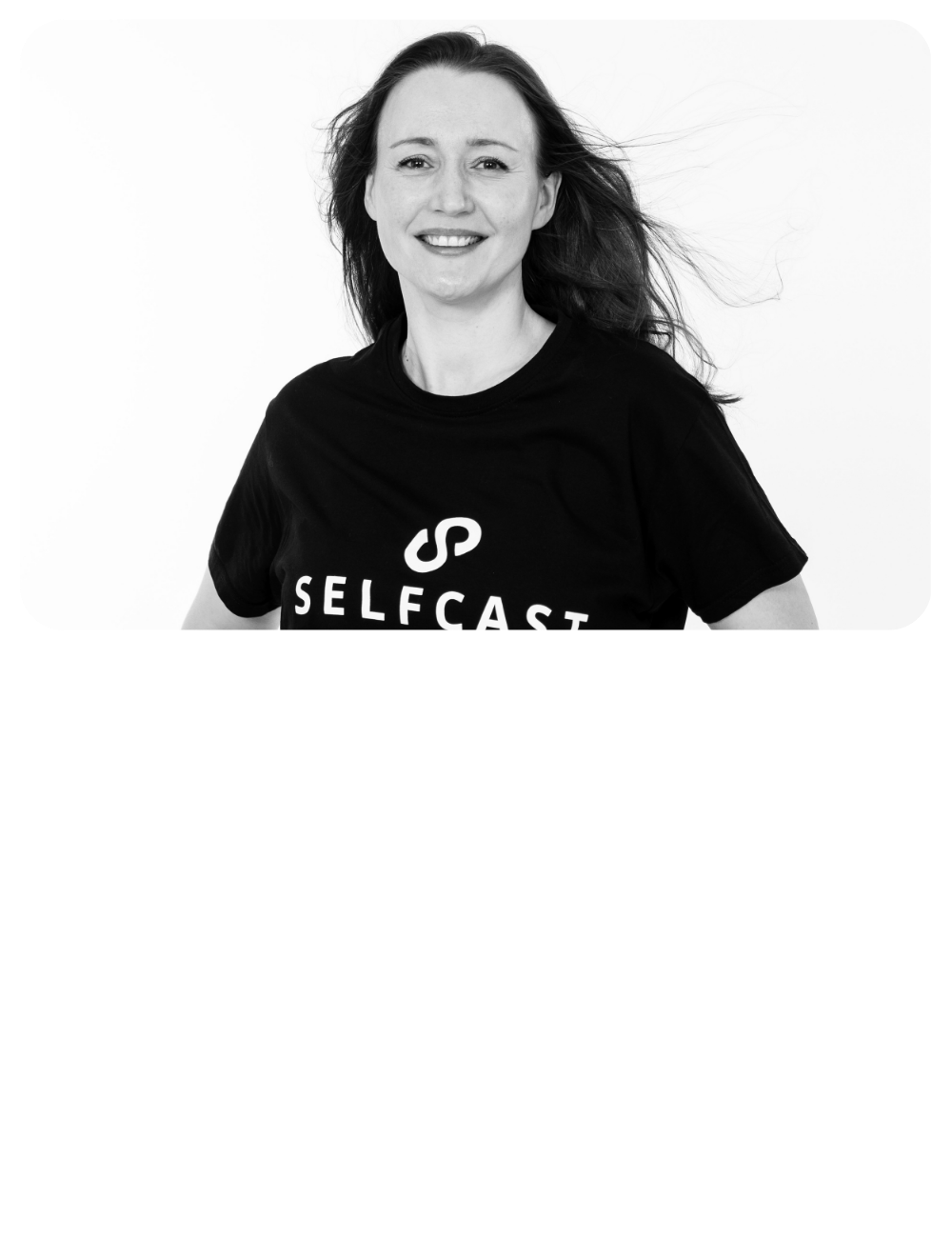 Anna Kuklina Rosendal, Social Media Manager at Selfcast
