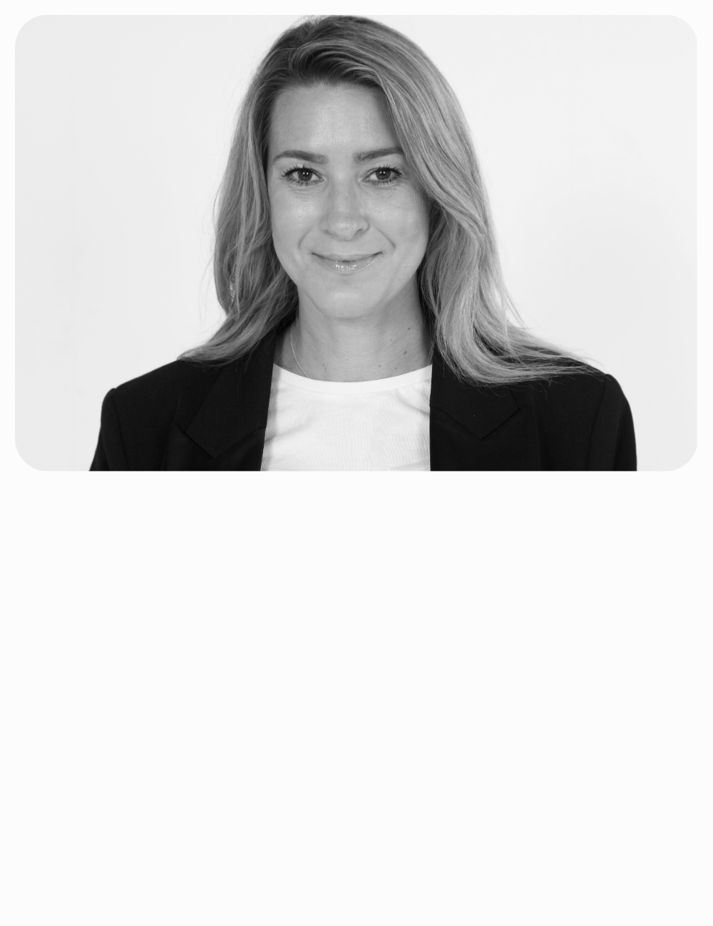 Camilla Cunha, Selfcast Partner Nordic Baltics and Spain
